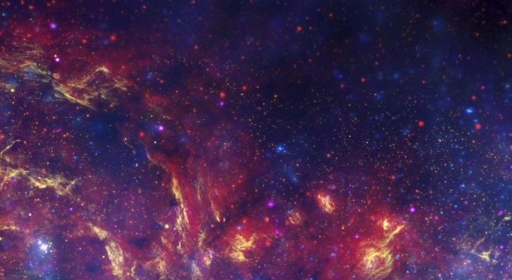 Galaxy Wallpaper Ultrawide – WallpaperShit
