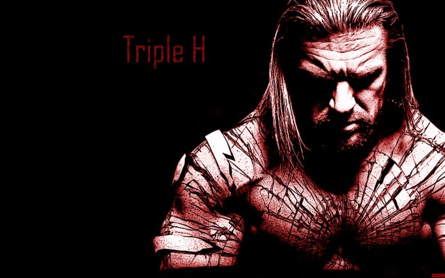 Triple H Wwe The Game Hd Wallpaper - Triple H Wallpaper 4k  - HD Wallpaper