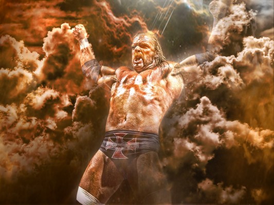 Triple H New Hd Wallpapers 2012 - Triple H Wallpaper Hd  - HD Wallpaper