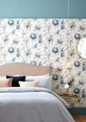 Wallpaper Design For Bedroom In Pakistan : Beibehang Custom Wallpaper