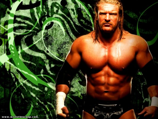 Wwe Triple H Wallpaper And Background - Triple H  - HD Wallpaper