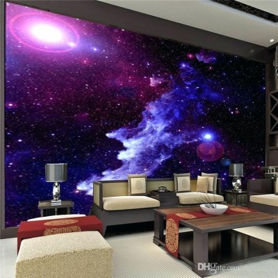 Galaxy Wallpaper Room - 750x750 Wallpaper - teahub.io