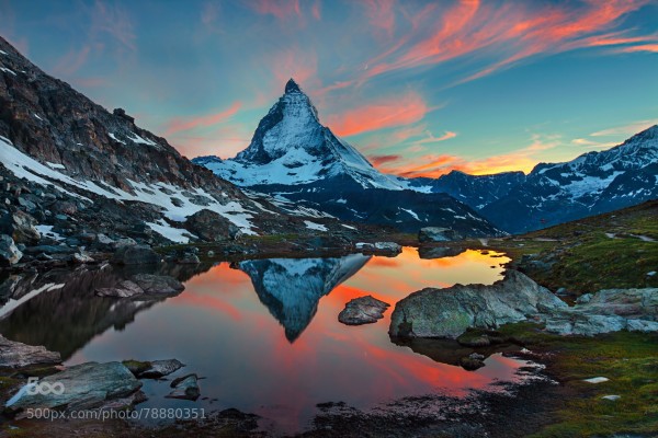 Download Free Snow Mountain Wallpaper For Desktop Data-src - Mountain