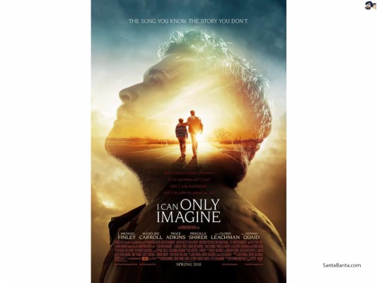 I Can Only Imagine - Can Only Imagine Movie Review - 1024x768 Wallpaper ...