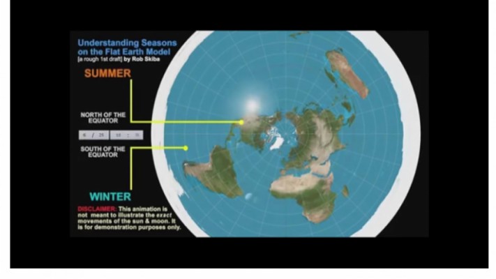 Realistic Flat Earth Map - 1920x1080 Wallpaper - teahub.io