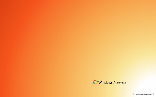 Windows7 - Amber - 1280x800 Wallpaper - teahub.io