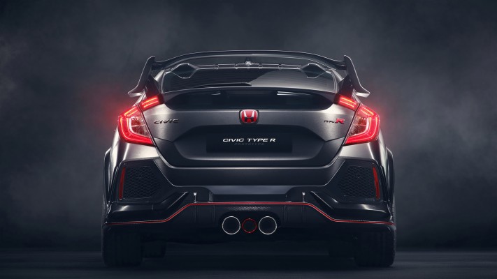 Honda Civic Type R Wallpaper 4k - 3840x2160 Wallpaper - teahub.io