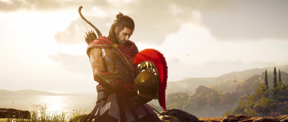 Assassin S Creed Odyssey 4k 3840x1625 Wallpaper Teahub Io