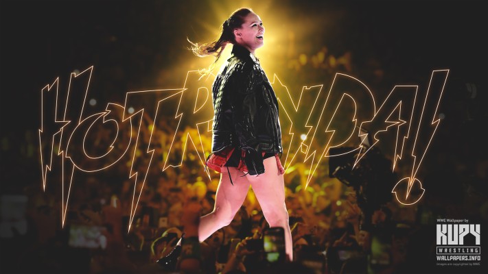 De Ronda Rousey Wwe 1024x576 Wallpaper Teahub Io
