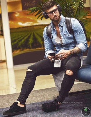 Emo Boys Images Boys Cool Stylish Facebook Profile - Boys Facebook