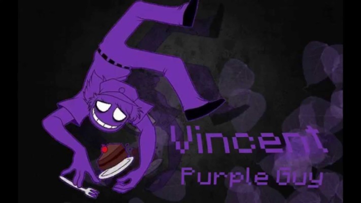 Five Nights At Freddys Purple Man 1280x720 Wallpaper 5767