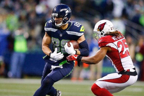 Jimmy Graham Seahawks - 1024x640 Wallpaper - teahub.io