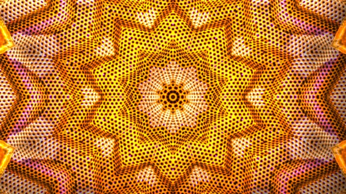 Background Wallpaper Kaleidoscope Free Photo - Flower - 1919x1078