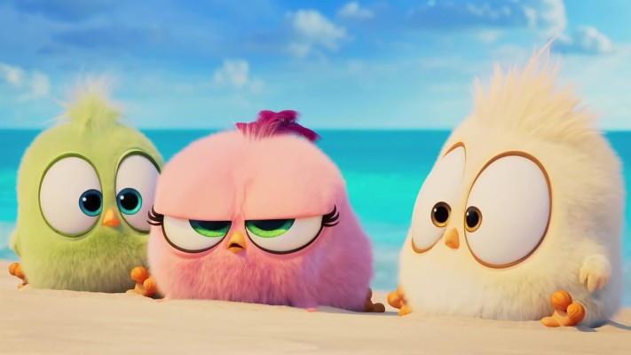 The Angry Birds Movie 2 Hd Wallpaper - Angry Birds Gif - 1920x1080 ...