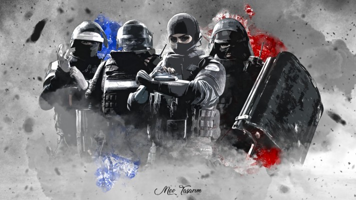 Rainbow Six Siege Wallpaper Gign - 1920x1080 Wallpaper - teahub.io