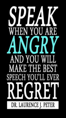 Download Hd Wallpapers Of Speak When You Are Angry - Good Wallpapers ...