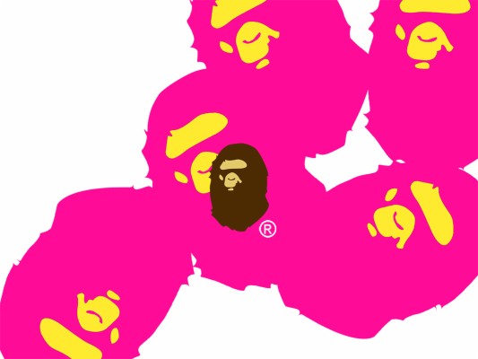 Download Bape Wallpapers and Backgrounds 