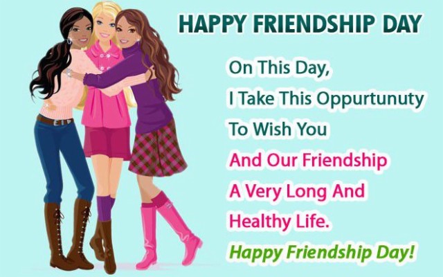 Friendship Day Quotes In Telugu, Friendship Hd Wallpapers - Summer In ...