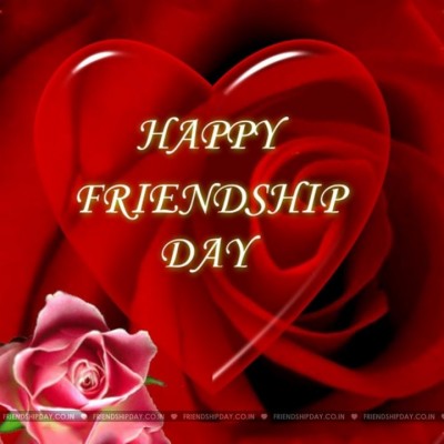 Happy Friendship Day Image - Happy Friendship Day Wallpaper Download ...