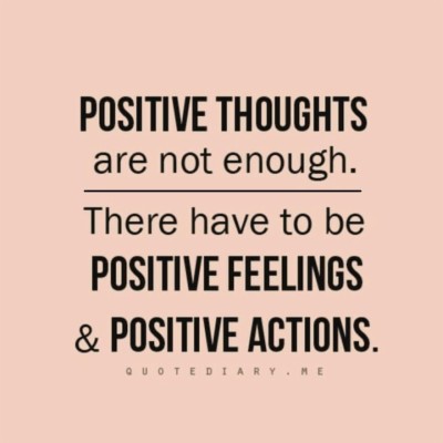 Positive Attitude Inspiration Quote - 720x720 Wallpaper - teahub.io