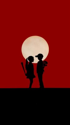 Cartoon Love Wallpapers For Mobile