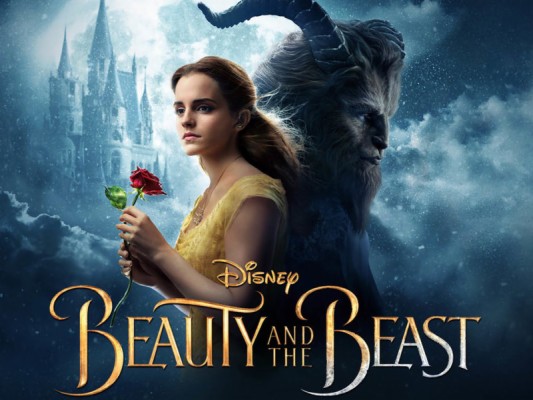 Wallpaper Beauty And The Beast 2017 Hd - Beauty And The Beast Lirik ...