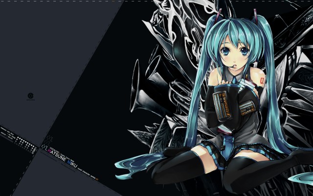 Download Hatsune Miku Wallpaper Engine - Hatsune Miku Wallpaper Engine ...