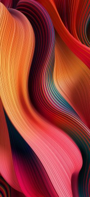 Miui 11 Fluroscent Green Wallpaper - Miui 11 - 1080x2340 ...