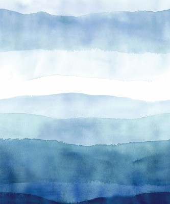 Blue Watercolor Wallpaper Hd 1100x1318 Wallpaper Teahub Io