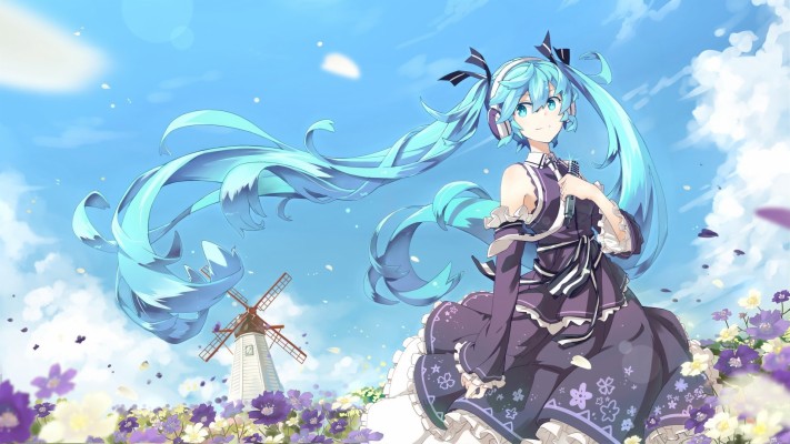 Nakano Miku Wallpaper 4k - 3840x2160 Wallpaper - teahub.io