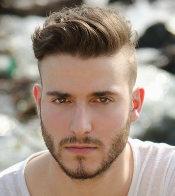 Cool Hairstyle For College Guys Elegant 363 Best For - Funky Hairstyles For  Mens - 736x824 Wallpaper 