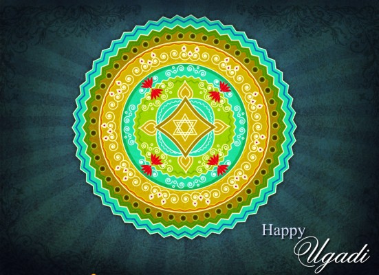 Happy Ugadi Images Download - 1028x768 Wallpaper 