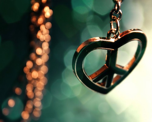 Peace, Love, And Heart Image - Best Wallpaper Of Peace - 1280x1024 Wallpaper  