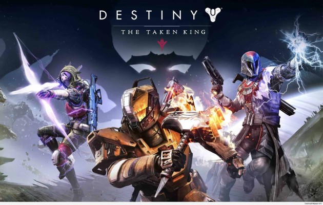 4k Game Wallpaper - Destiny The Taken King Poster - 1920x1219 Wallpaper ...