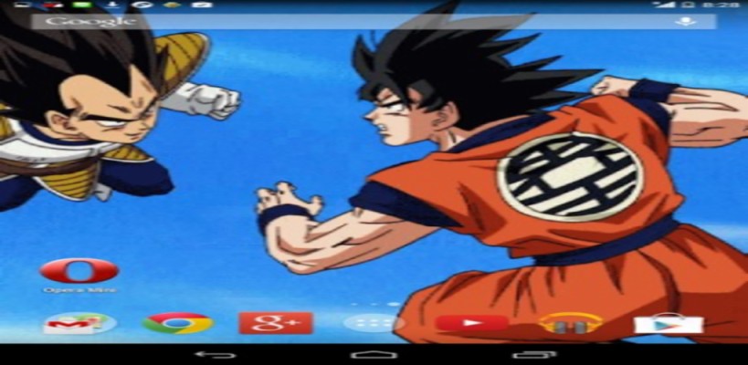 Goku Vs Vegeta Live 1024x500 Wallpaper Teahub Io