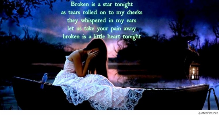 Loneliness Sadness Sad Quotes