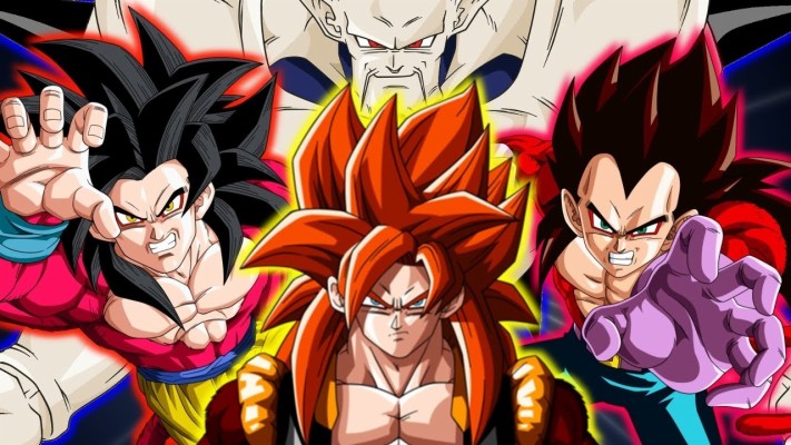 Gogeta Ssj4 - 2480x3508 Wallpaper - teahub.io