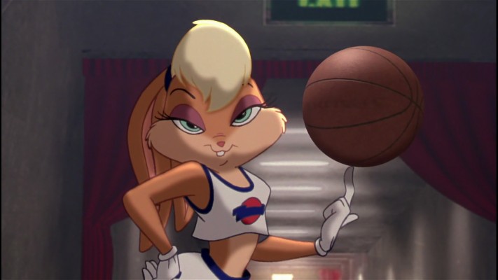 Space Jam Basketball Bugs Bunny 1920x1080 Wallpaper Teahub Io He sends his diminutive underlings to get them to him, whether bugs bunny & co. space jam basketball bugs bunny