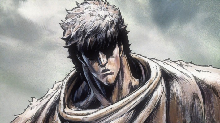 Hokuto No Ken Shinpan No Sososei Kengo Retsuden 2007 - Hokuto No 