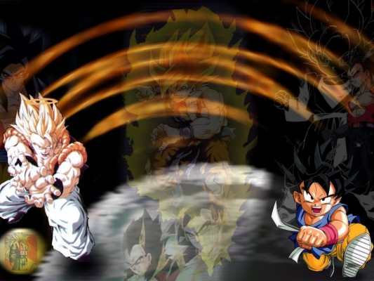 Dragon Ball Wallpaper Gogeta - 956x1200 Wallpaper - teahub.io