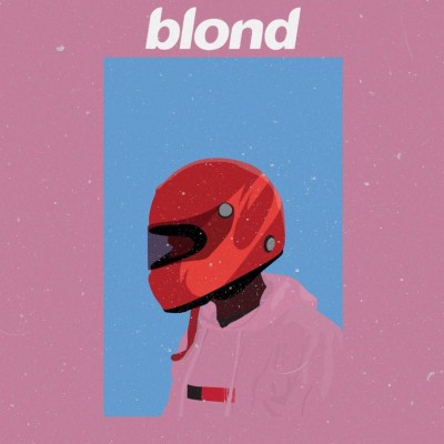 blonde frank ocean album