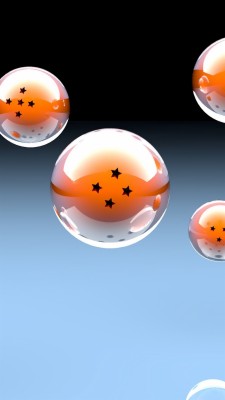 Wallpaper Dragon Ball Z, Dragon Ball, Balls, 3d, Stars - Dragon Balls ...