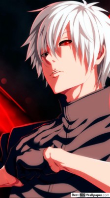 Kaneki Ken Wallpaper Iphone - 1080x1920 Wallpaper - teahub.io