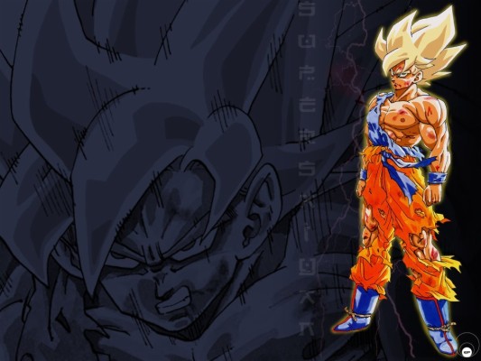 Dbz Download Gambar Sun Goku 1024x768 Wallpaper Teahub io