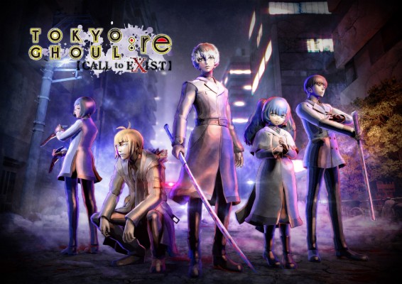 Hd Resulotion Tokyo Ghoul Re Call To Exist Wallpaper 2980x2105 Wallpaper Teahub Io