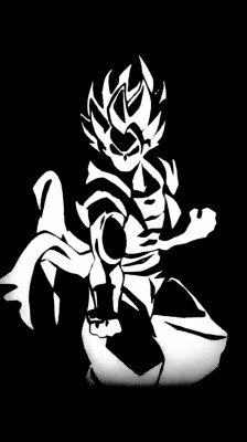 Gogeta Wallpaper Dbs Broly - 750x1334 Wallpaper - teahub.io