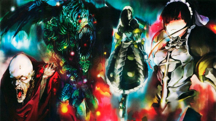 Overlord So Bin Art 3732x2100 Wallpaper Teahub Io Overlord So Bin Art 3732x2100 Wallpaper Teahub Io