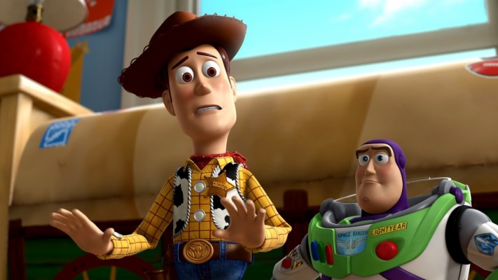 Best Toy Story Wallpaper Id - Toy Story 2 Scenes - 1920x1080 Wallpaper ...