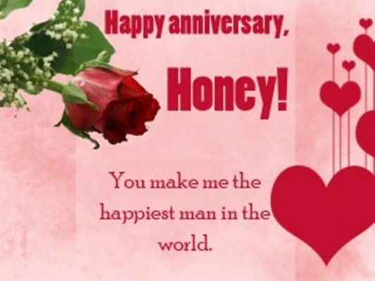 Wedding Anniversary Messages For Wife Anniversary Wishes 5th Love Anniversary Wishes For Girlfriend 1024x768 Wallpaper Teahub Io