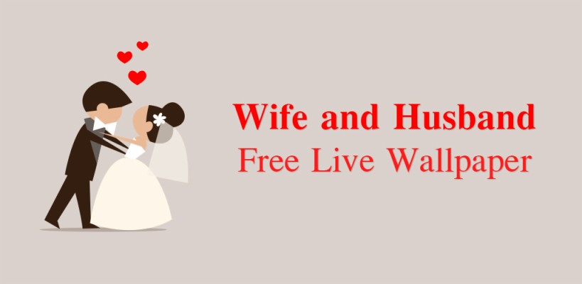 Husband And Wife Cartoon - 1200x800 Wallpaper 
